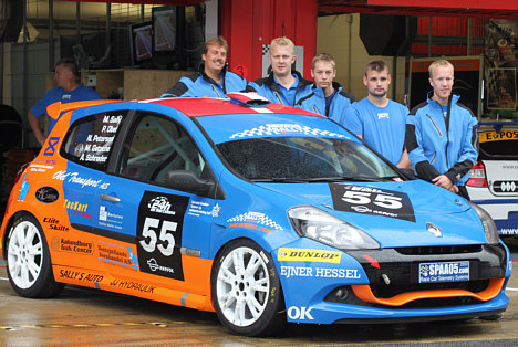 (Foto: Sally Racing)